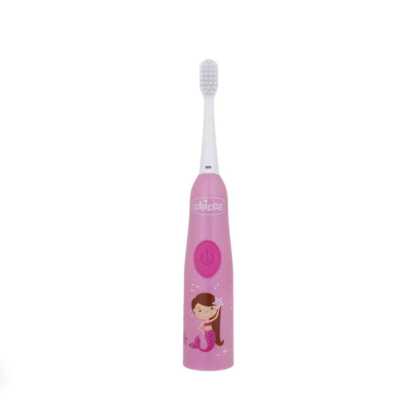 Chicco - Brosse à Dents électrique Enfants