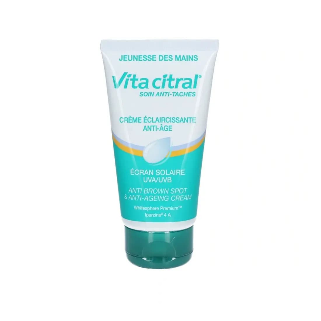 Vita Citral Creme Eclaircissante Mains Anti Age 75ml