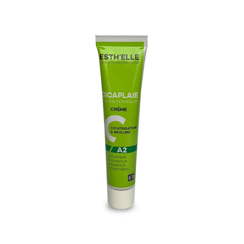 Esthelle Cicaplaie A2 Creme Cicatrisation Et Brulure - 15 Gr
