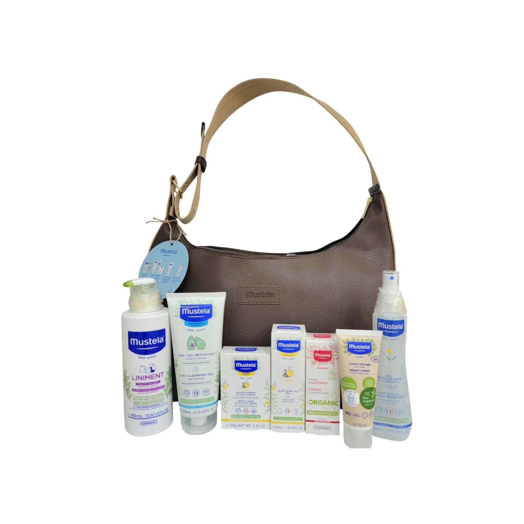 Mustela Sac Maternite 2026