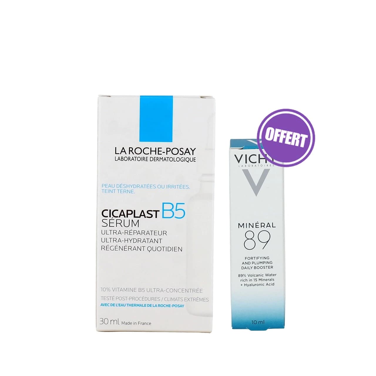 La Roche-posay Cicaplast B5 Serum Ultra-reparateur 30ml