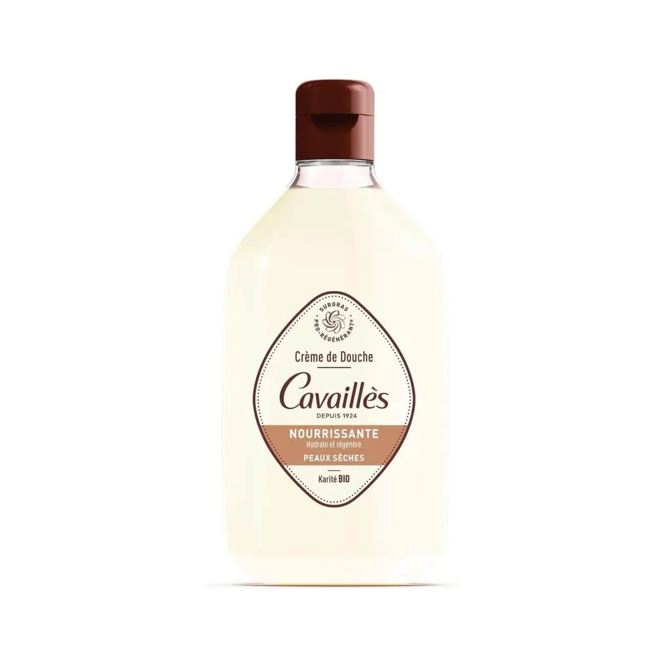 Roge Cavailles Creme De Douche Nourrissante Peaux Seches - 250ml