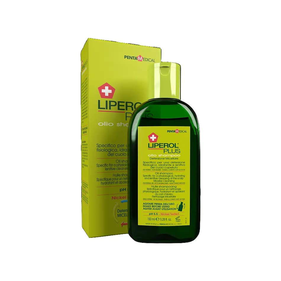 Pentamedical Liperol Plus Shampooing - 150ml