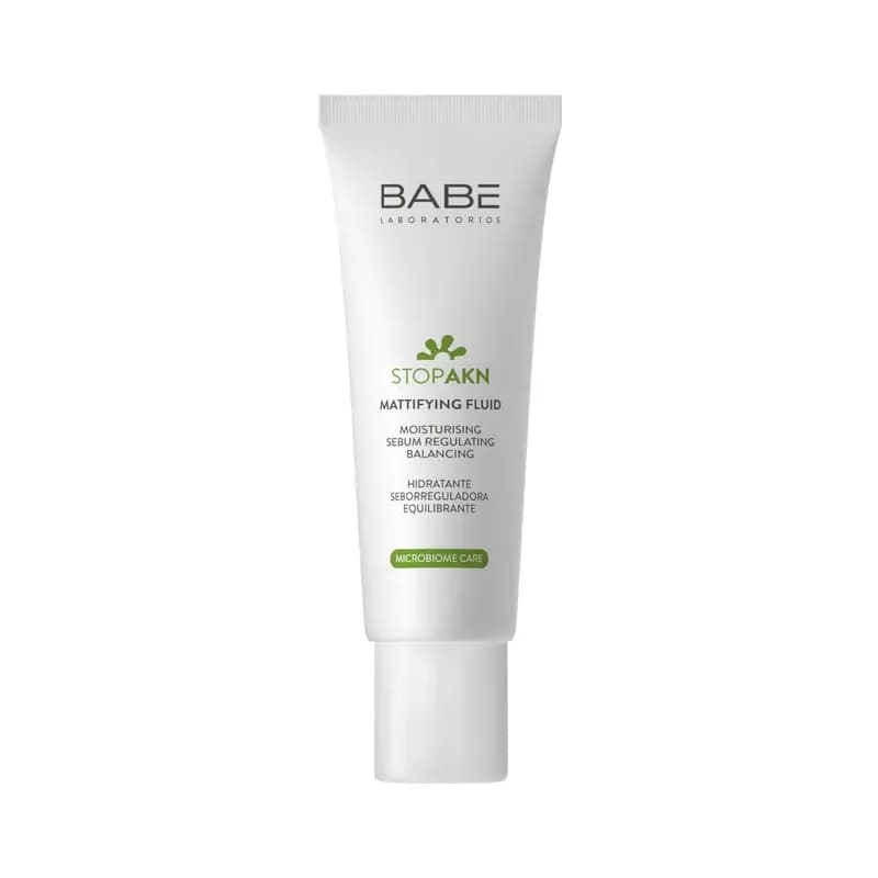 Babe Stop Akn Fluide Matifiant - 50ml