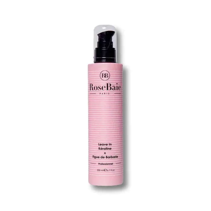 Rosebaie Leave In Figue De Barbarie & Keratine - Sebo-regulation & Hydratation - 150ml