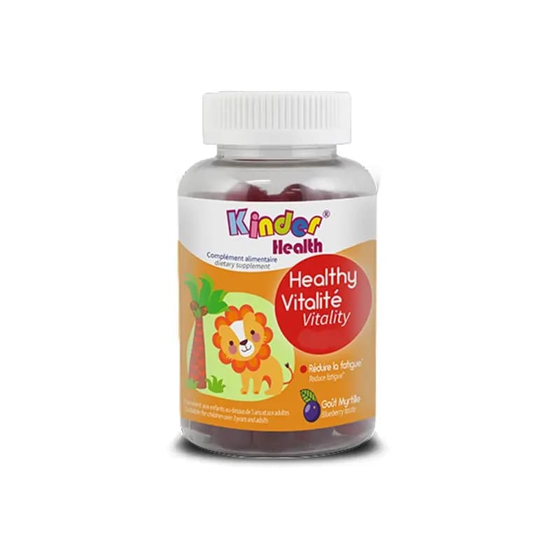 Kinder Health Healthy Vitalite - 30 Gummies