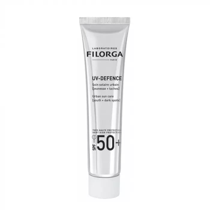 Filorga Uv Defence Soin Solaire Anti-age Anti-taches Ecran Spf50+ 40ml