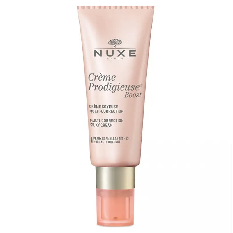 Nuxe Creme Soyeuse Multi-correction Creme Prodigieuse Boost 40ml