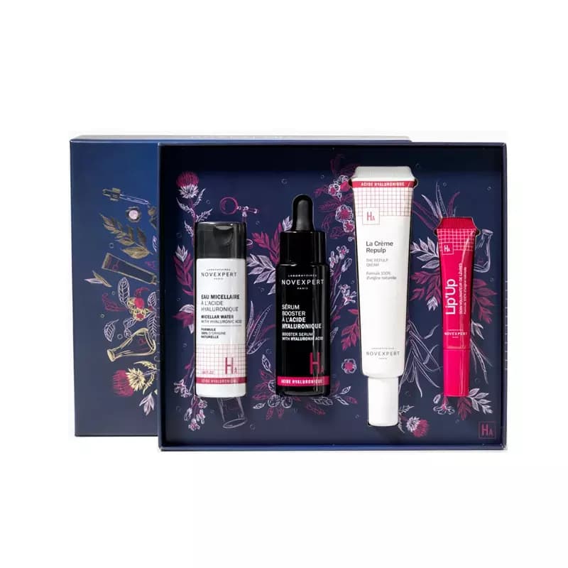 Novexpert Coffret Cadeau Premium Voyage Au Coeur De L'acide Hyaluronique
