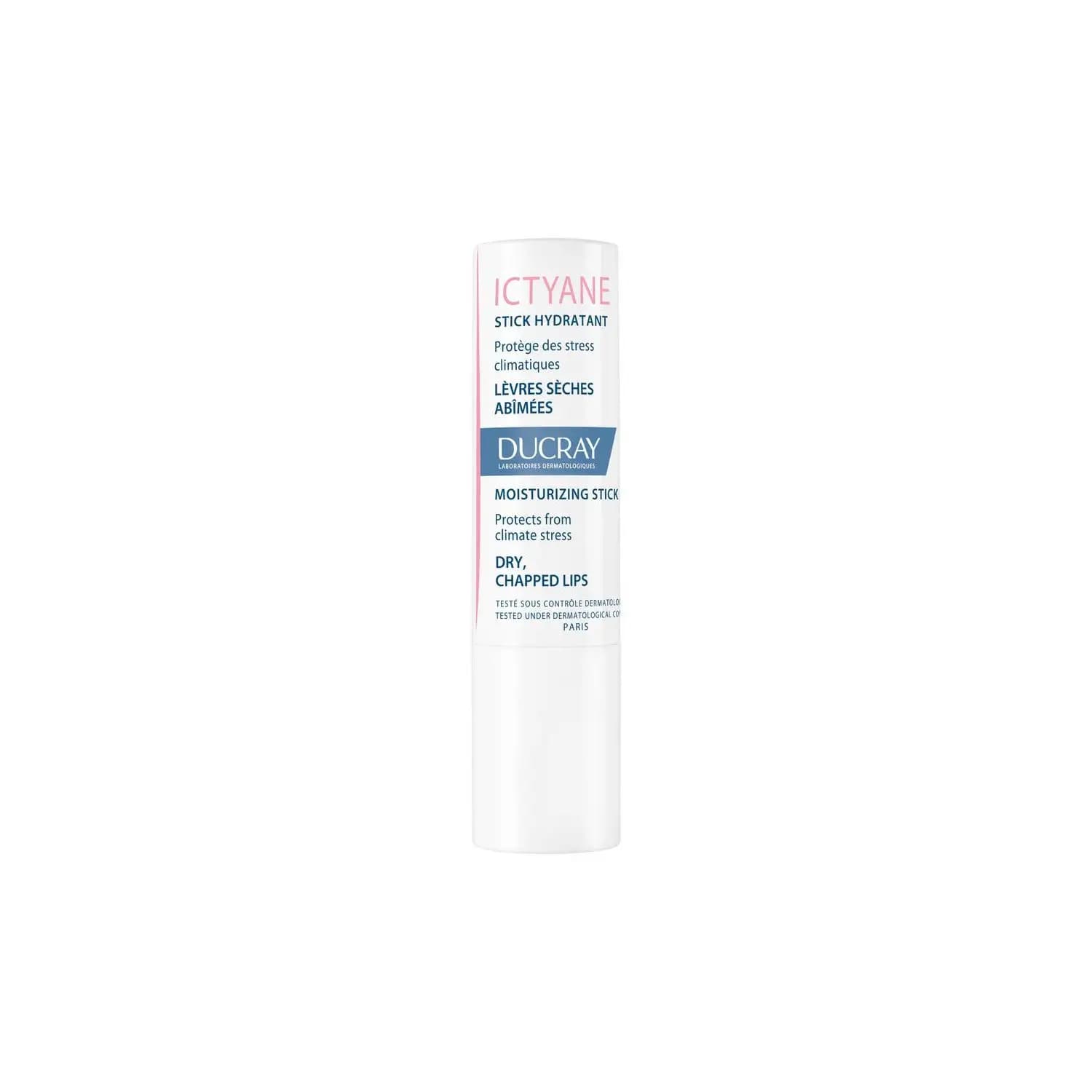Ducray Ictyane Stick Levres Hydratant 3gr
