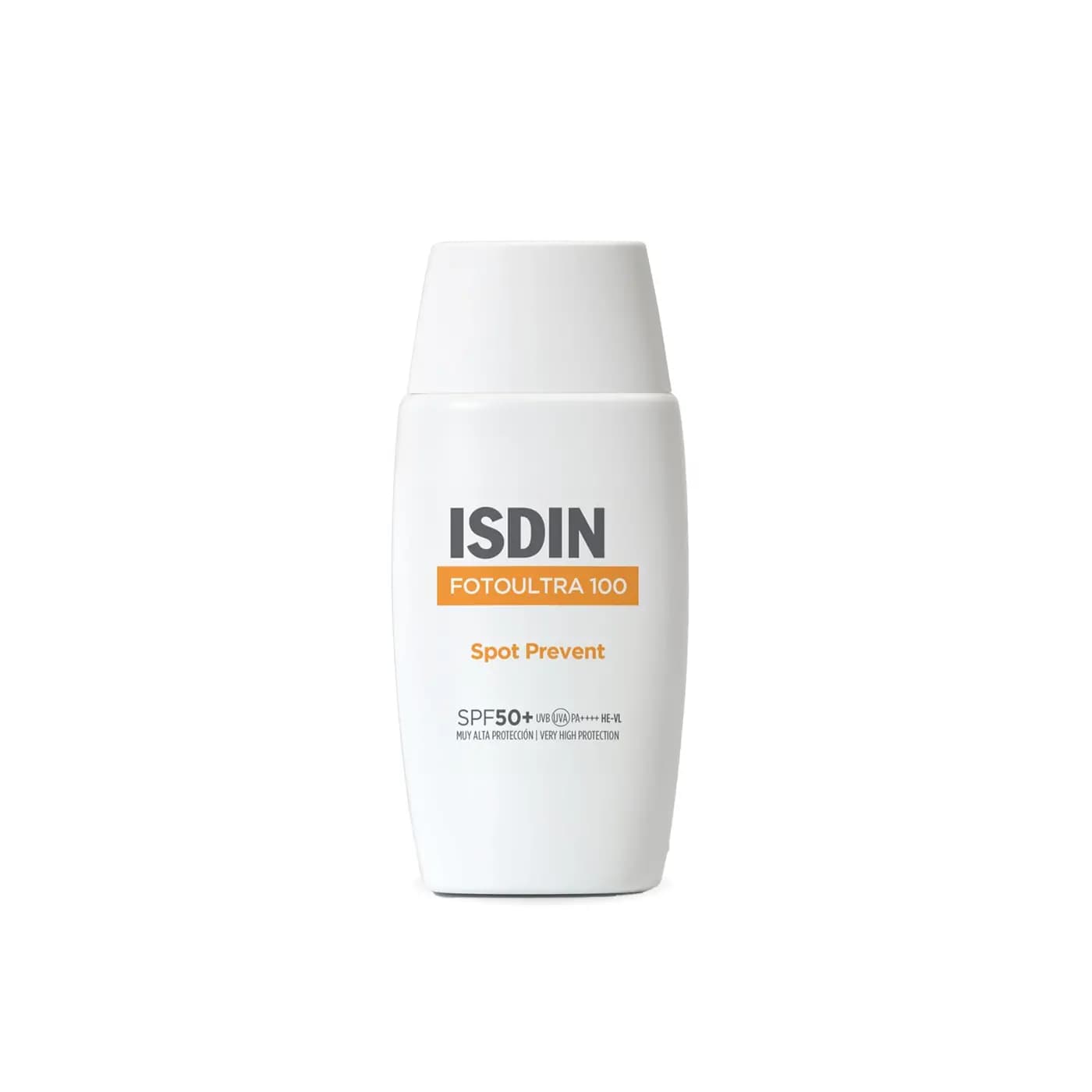 Isdin Foto Ultra 100 Spot Prevent - Ecran Solaire Prevention Taches Spf50 - 50ml
