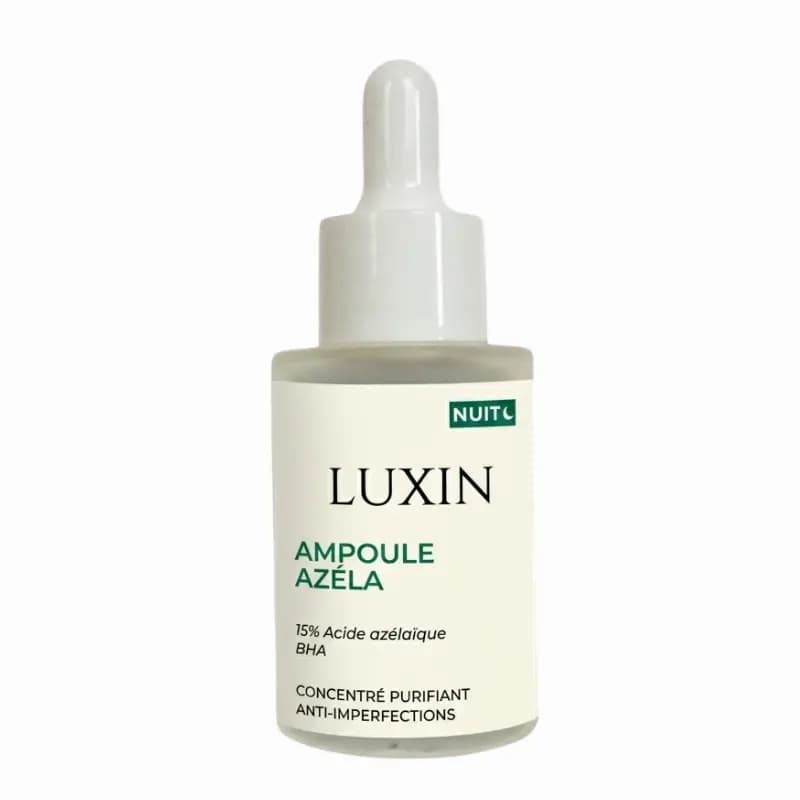 Luxin Ampoule Azela - Concentre Purifiant Anti Imperfections - 30ml
