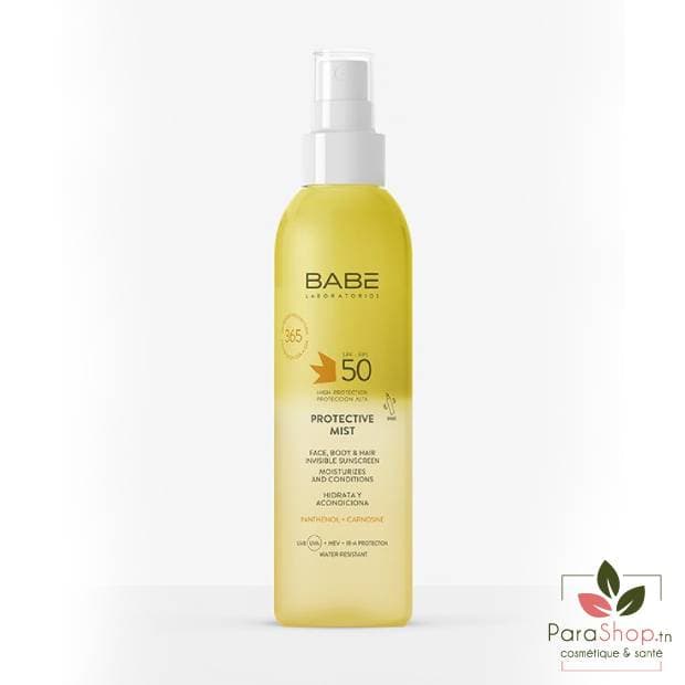 BABE Protective Mist SPF 50 150ML