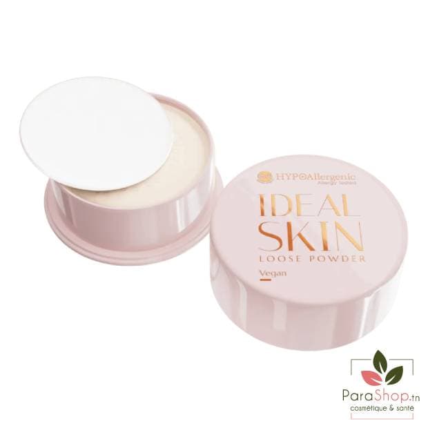 Bell HYPOAllergenic Ideal Skin Loose Powder Poudre Libre - 01 Transluscent