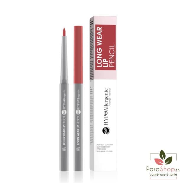 Bell HYPOAllergenic Long Wear Lip Pencil Crayon Levres - 04 Classic Red