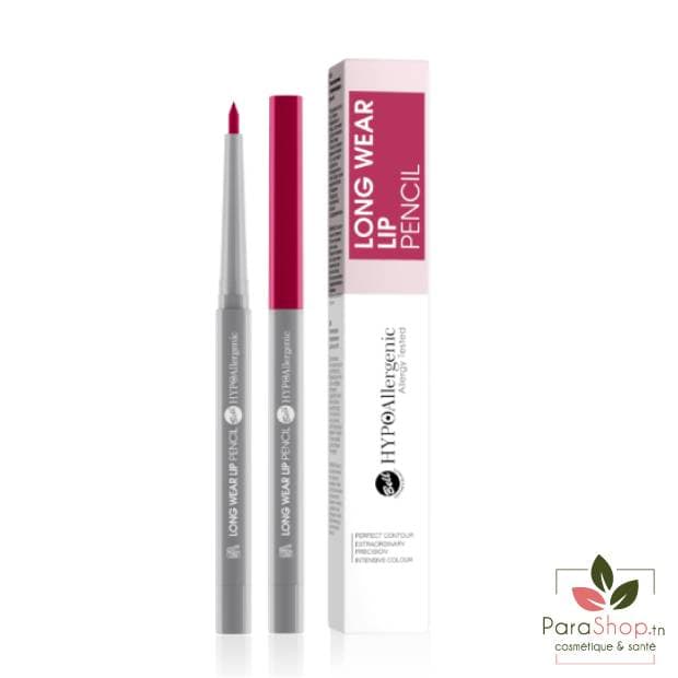 Bell HYPOAllergenic Long Wear Lip Pencil Crayon Levres - 05 Fuchsia