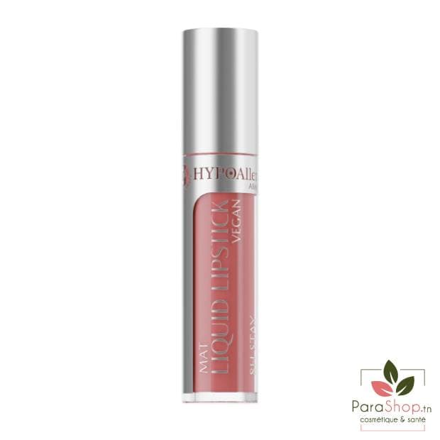 Bell HYPOAllergenic Mat Liquid Lipstick Rouge a Levres - 02 WARSAW