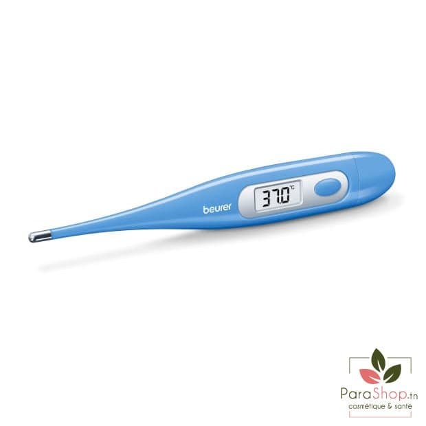 BEURER FT 09 Thermometre - bleu