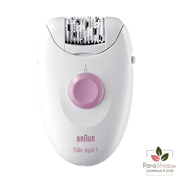 BRAUN Silk epil 1 SE1170 Epilateur