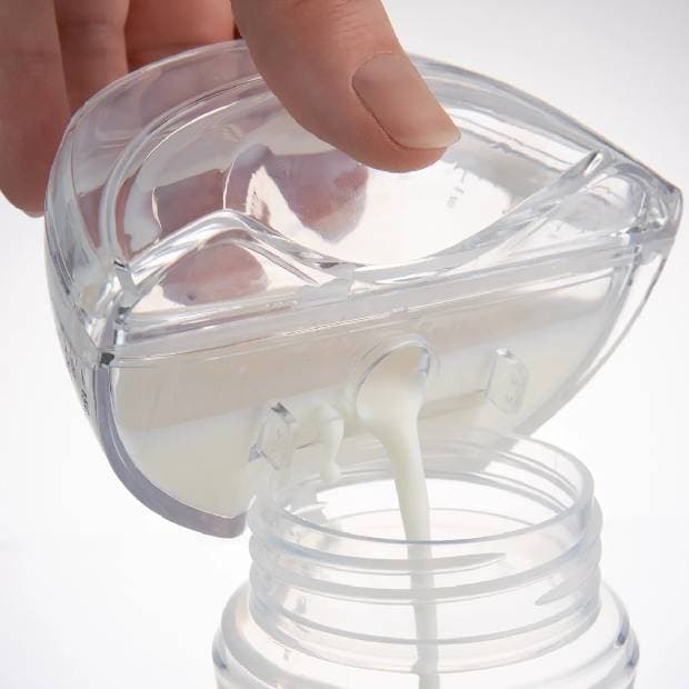 CANPOL BABIES CONTENEUR DE LAIT POUR TIRE LAIT MAIN LIBRES 20/104