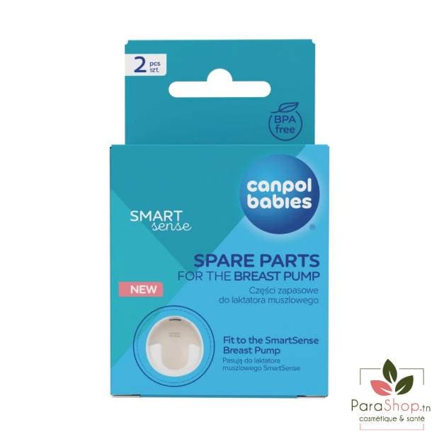 CANPOL BABIES Pieces Rechange Tire Lait SmartSense 20/118