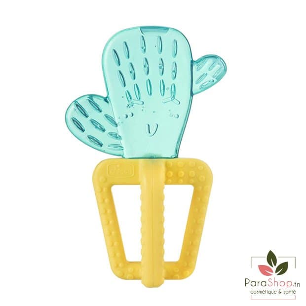 CHICCO ANNEAU DE DENTITION RAFRICHISANT 4M+