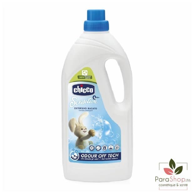 CHICCO Detergent Lessive Bebe 1.5L