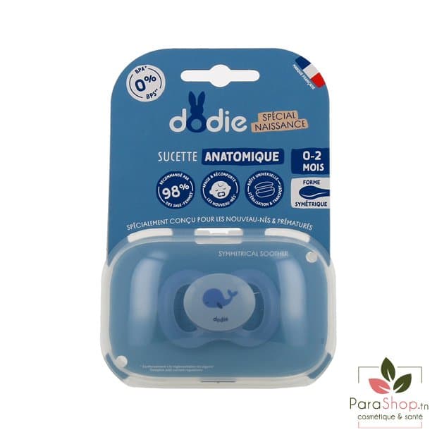 Dodie Sucette Special Naissance 0-2M