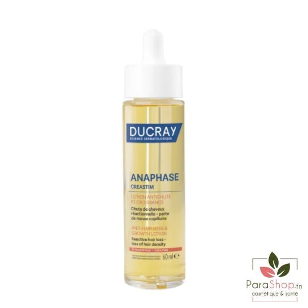 DUCRAY ANAPHASE CREASTIM Lotion Antichute 60ML