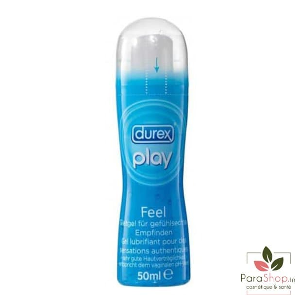 Durex Lubrifiant Intime Feel 50ML