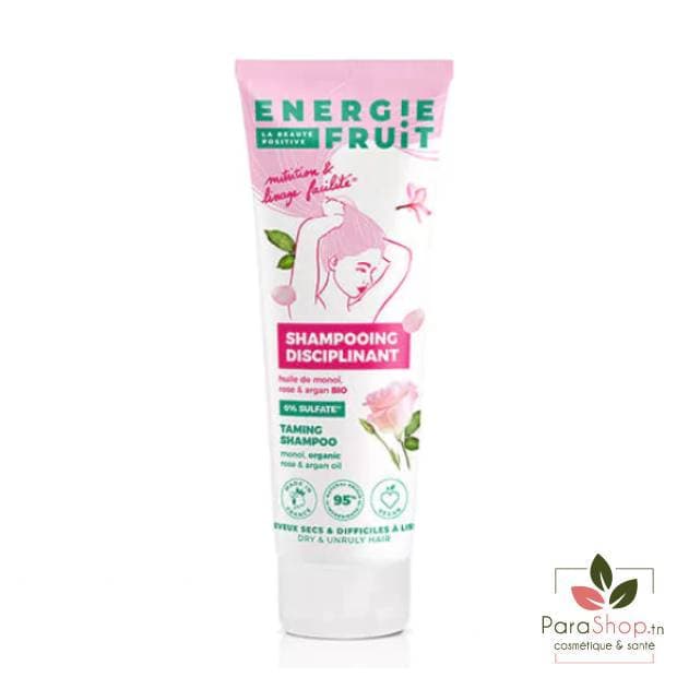 ENERGIE FRUIT SHAMPOOING DISCIPLINANT 250ML
