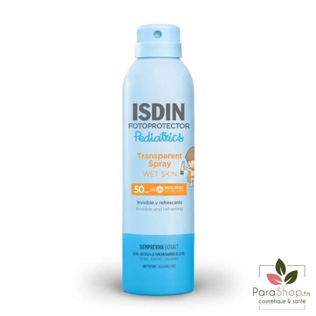 ISDIN Fotoprotector Lotion Spray Pediatrics SPF 50 250ML