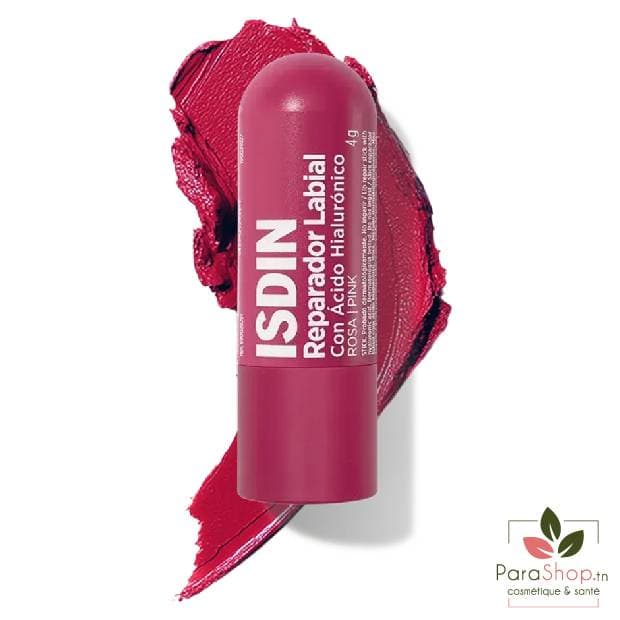 ISDIN STICK A LEVRES LABIAL 4G - ROSE