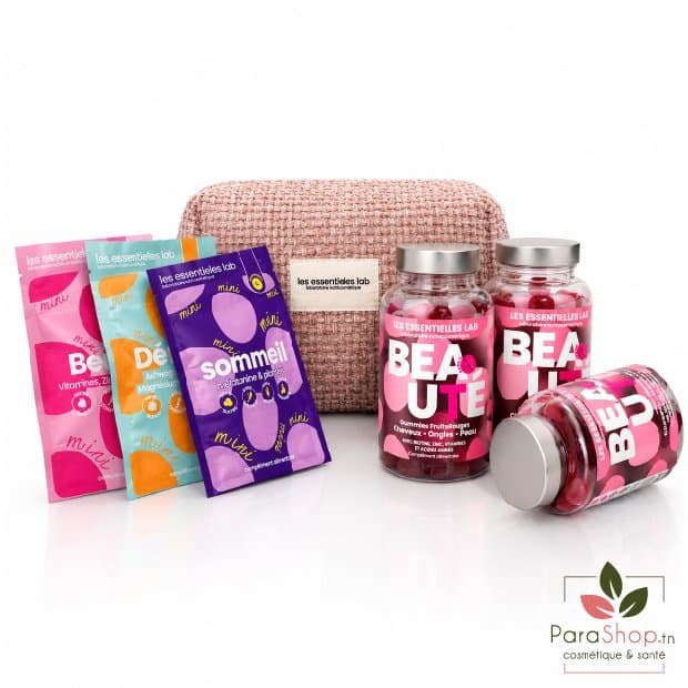 LES ESSENTIELLES LAB TROUSSE RENTREE