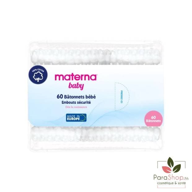 MATERNA Batonnets Boite de 60