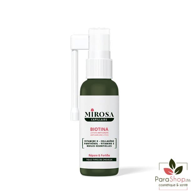 MIROSA BIOTINA LOTION ANTI CHUTE 50ML