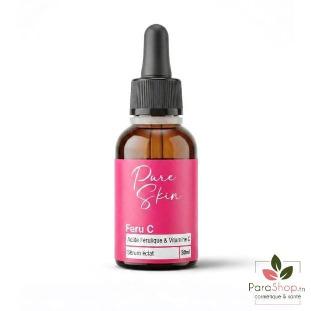 PURE SKIN FERU C Serum Eclat 30ML