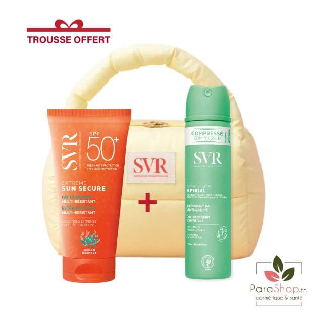 SVR PACK SUN SECURE EXTREME + SPIRIAL Spray Vegetal - 2026