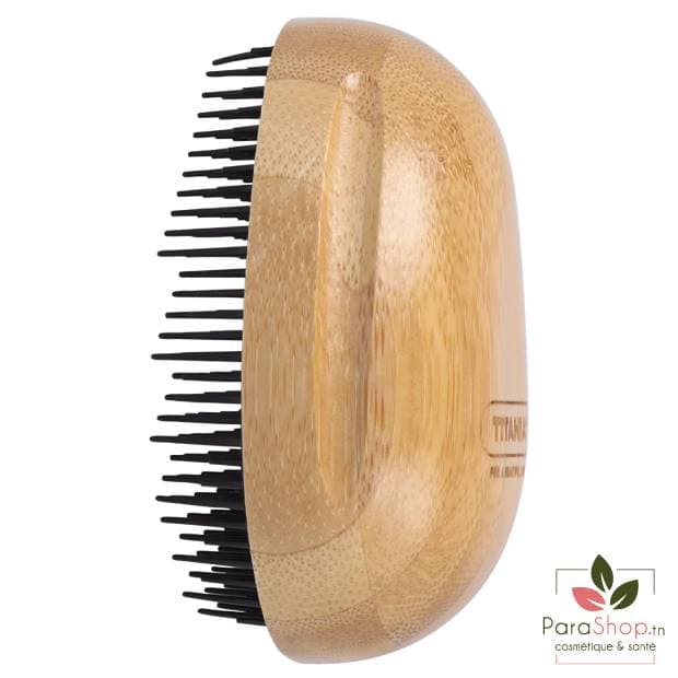 TITANIA Brosse Demelante A Picots Plastiques Sur 3 Niveaux - 2870