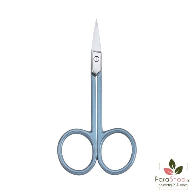 TITANIA Ciseau A Ongles Inox Bleue - 1050/N BL B