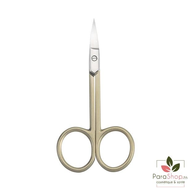 TITANIA Ciseau A Ongles Inox Gold - 1050/N GO B