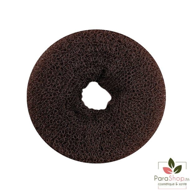 TITANIA Mesh a Chignon 8CM Marron - 7834