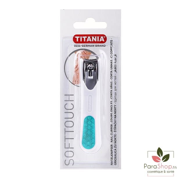 TITANIA SOFTTOUCH Coupe ongles 9 cm - 1052/2ST PH