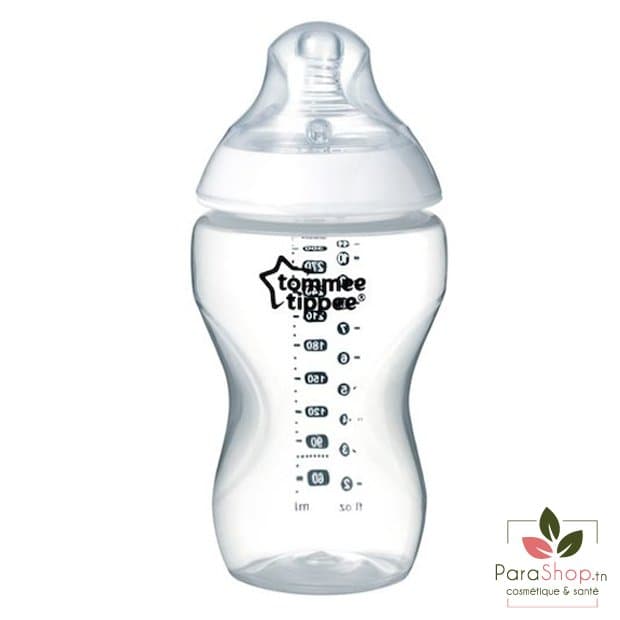 TOMMEE TIPPEE CLOSER TO NATURE BIBERON 340ML