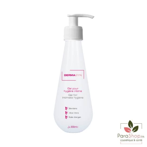 VITAL DERMAGYN GEL POUR HYGIENE INTIME 200ML