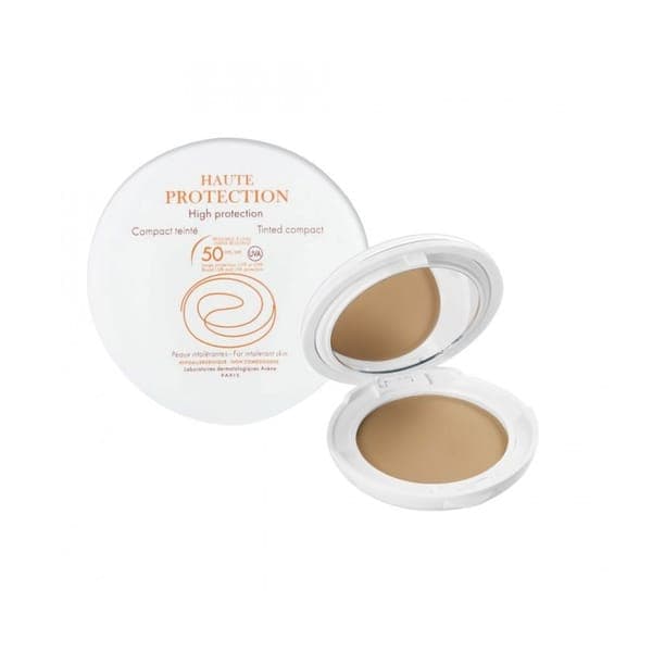 avene compact sable-beige spf 50+