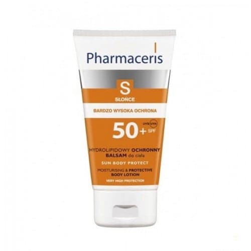 pharmaceris s ecran 50+ visage et corps 150 ml