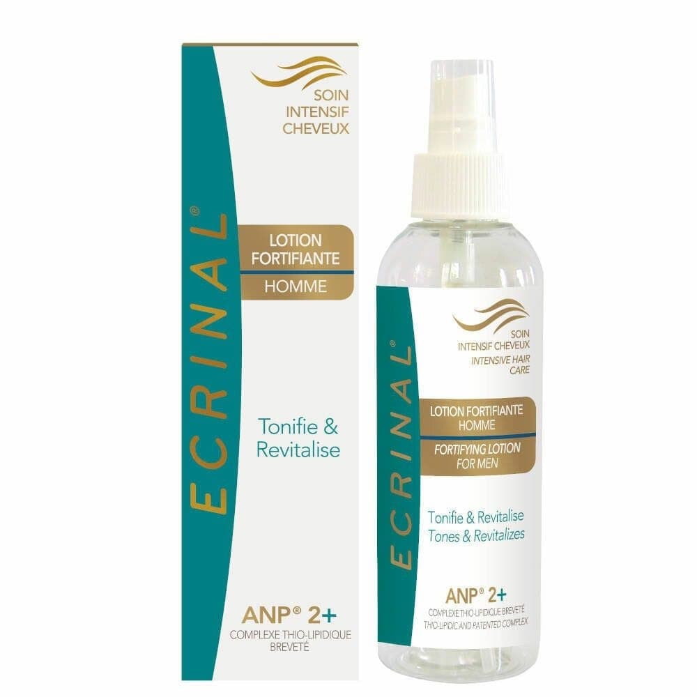 ecrinal anp2+ lotion homme
