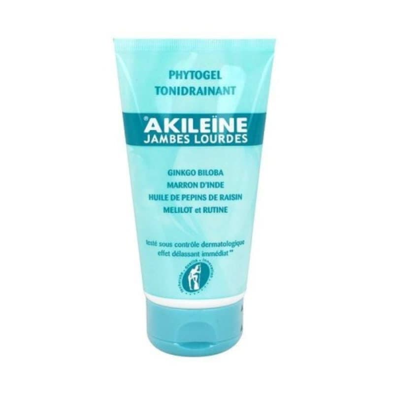 akileine phytogel jambes lourdes