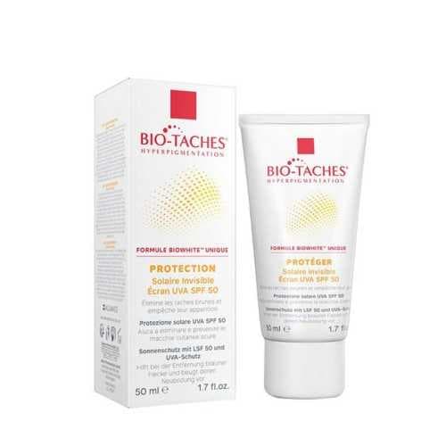 bio taches ecran solaire invisible 50ml